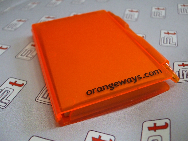 Orangeways notesz