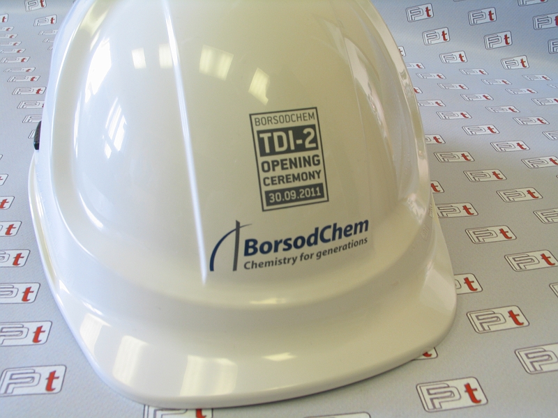 BorsodChem TDI sisak